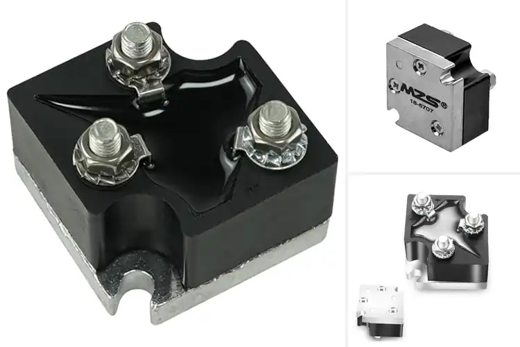 Detailed view of Best 18-5707 Compatible Regulator Rectifier
