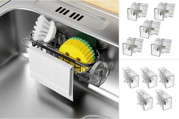 Detailed view of Best 2 Way Installation Accessories