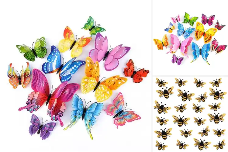 Detailed view of Best 3D Decorations