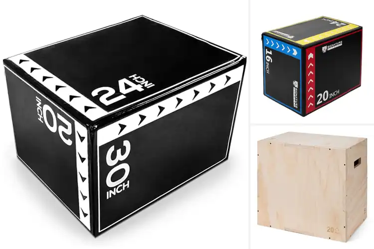 Detailed view of Best 3In1 Plyo Box Heights: Top 10 for Home Gyms
