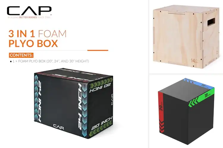Detailed view of Best 3In1 Plyo Box: Top Picks for Safe, Versatile Training