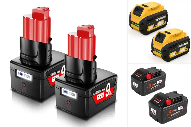 Detailed view of Best 9.0Ah Batteries: Top 10 High-Capacity Power Picks