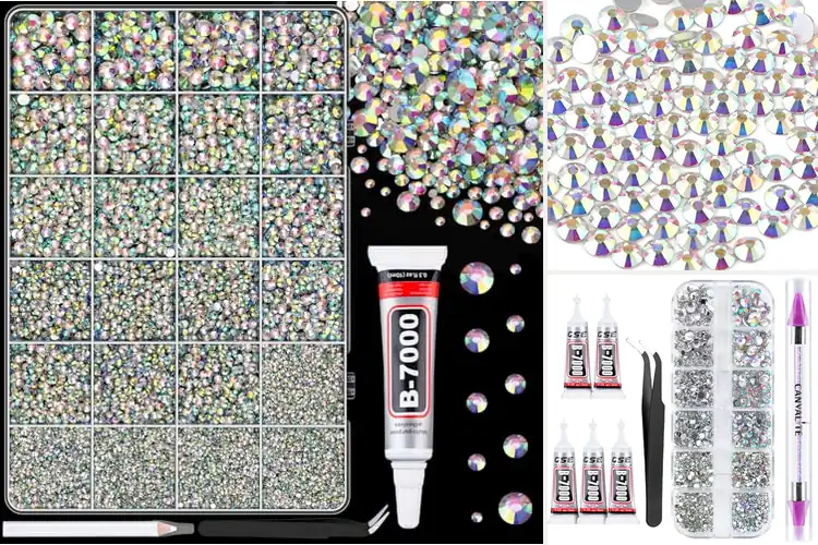 Detailed view of Best AB Rhinestones: Top 10 Picks to Spark Your Creativity