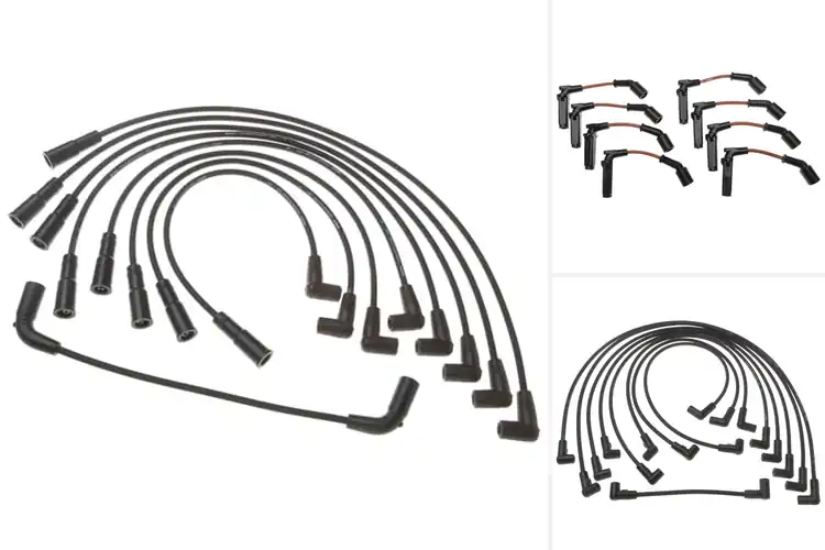 Detailed view of Best ACDelco Gold Spark Plug Wires