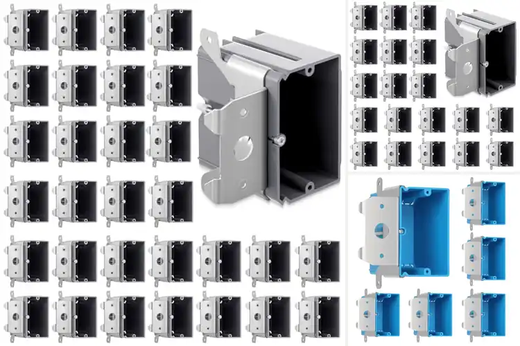 Detailed view of Best Adjustable Boxes