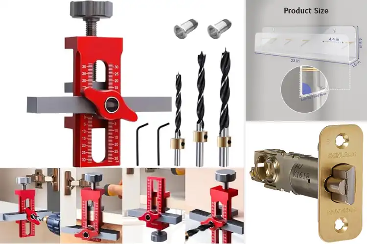 Detailed view of Best Adjustable Installation Options
