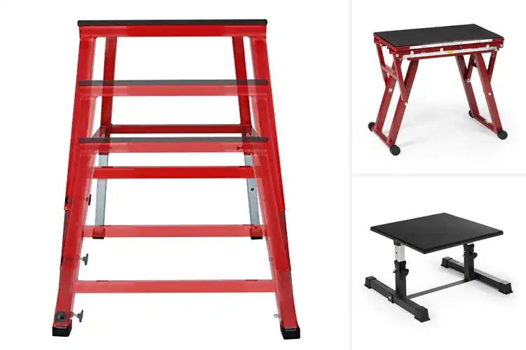 Detailed view of Best Adjustable Plyo Box Heights: Elevate Your Workout Game