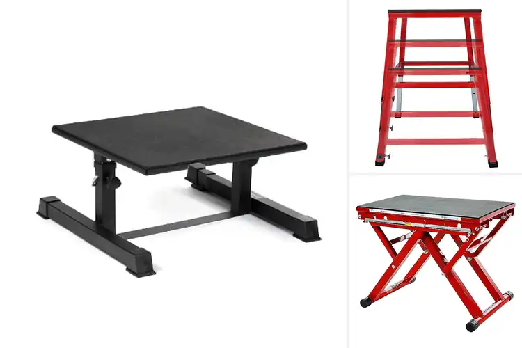 Detailed view of Best Adjustable Plyo Boxes