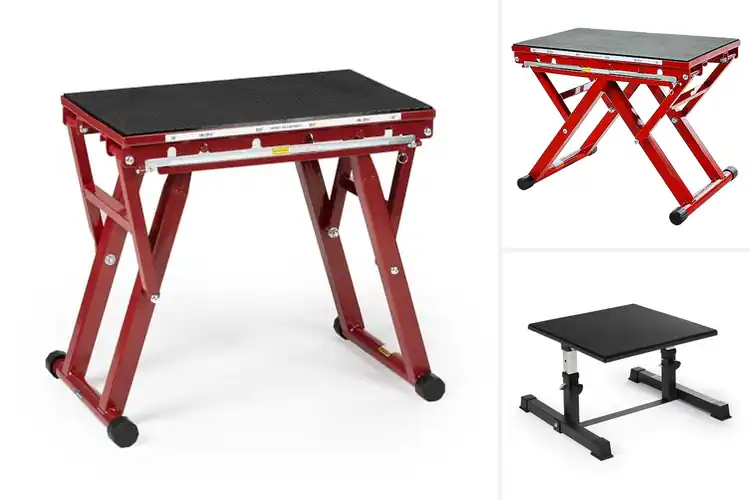 Detailed view of Best Adjustable Plyometric Boxes: Top 10 for Home Workouts