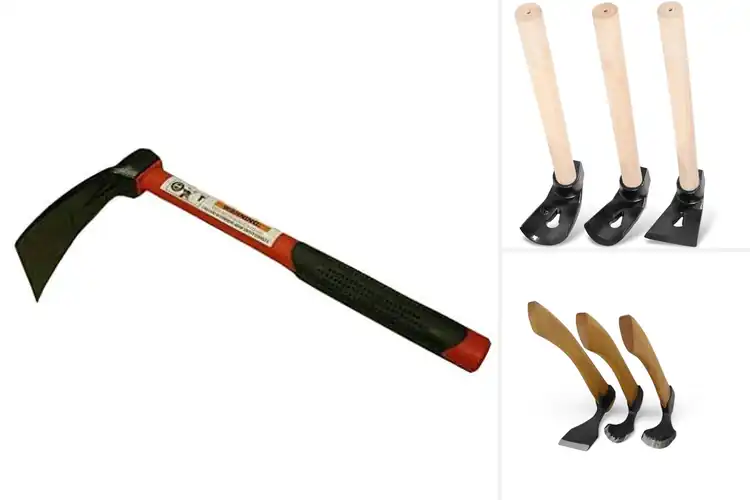 Detailed view of Best Adze Tools: Master Woodworking with Confidence & Ease