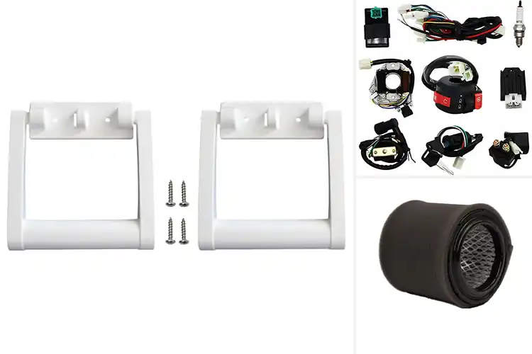 Detailed view of Best Aftermarket Replacement Parts