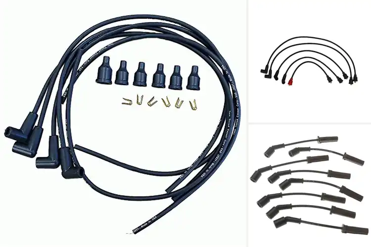 Detailed view of Best Aftermarket Wire Sets