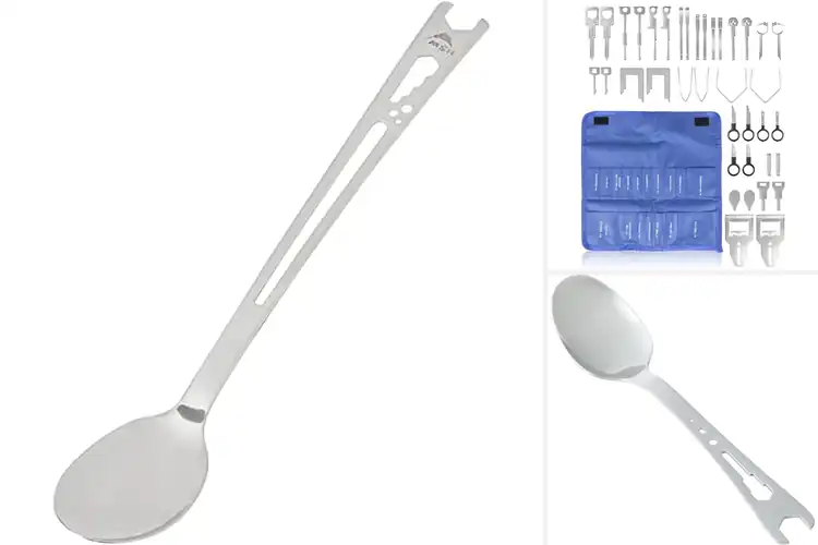 Detailed view of Best Alpine Tools: Upgrade Your Outdoor Adventures with Ease