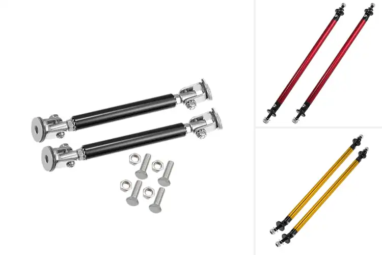 Detailed view of Best Aluminum Alloy Splitter Rods For Durability