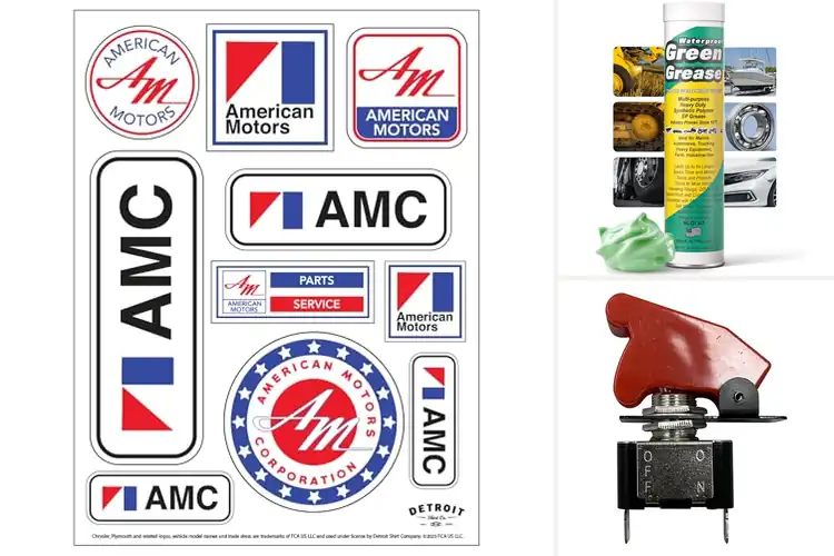 Detailed view of Best American-Made Auto Parts: Top-Quality & Durable