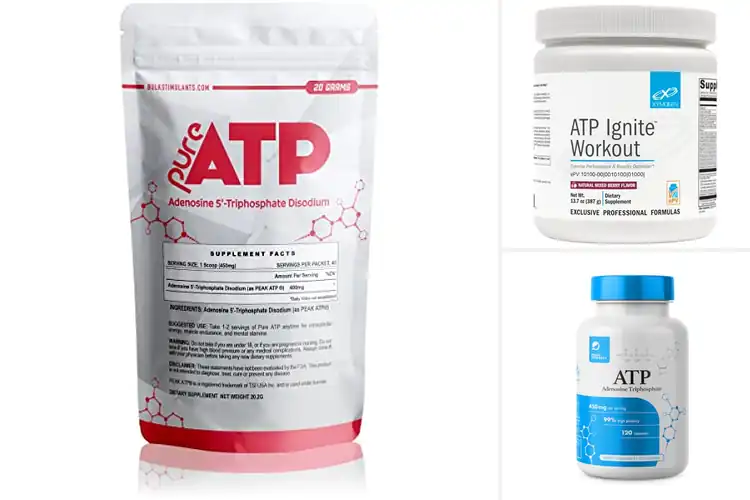 Detailed view of Best ATP Pre Workout