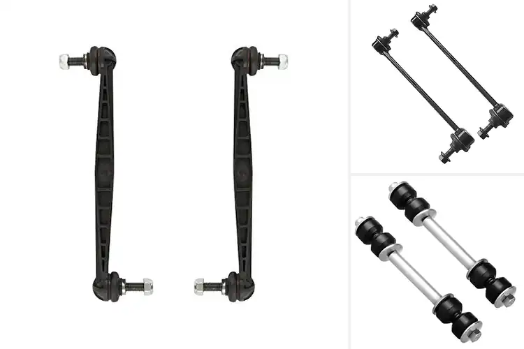 Detailed view of Best Auto Part Sway Bar Link Kits