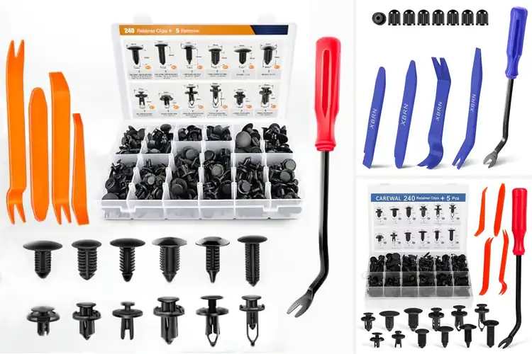 Detailed view of Best Auto Parts Kits for Easy, Confident Repairs