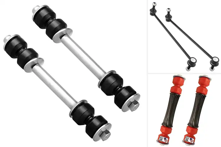 Detailed view of Best Auto Parts Sway Bar Link Kit