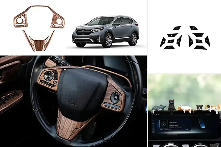 Detailed view of Best Automotive Interior Decoration Stickers