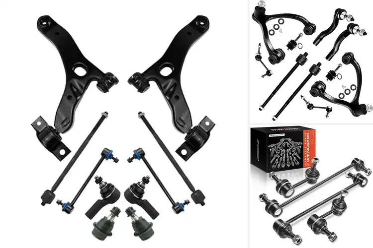 Detailed view of Best Automotive Link Kits: Top 10 Upgrades for a Smooth Ride