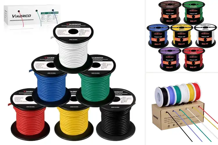 Detailed view of Best Automotive Wire Sets