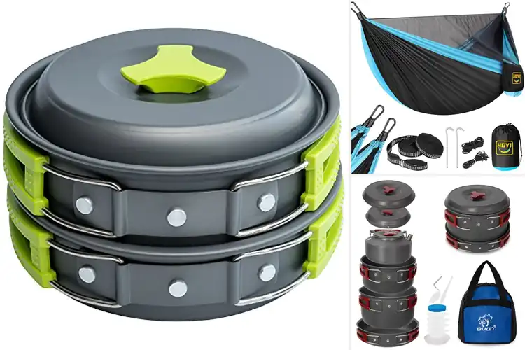 Detailed view of Best Backpacking Accessories for Families