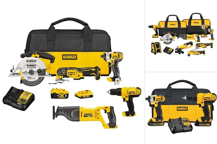 Detailed view of Best Battery-Powered Tool Kits: DIY Anywhere, Effortlessly