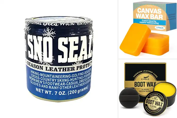 Detailed view of Best Beeswax Waterproofing Solutions