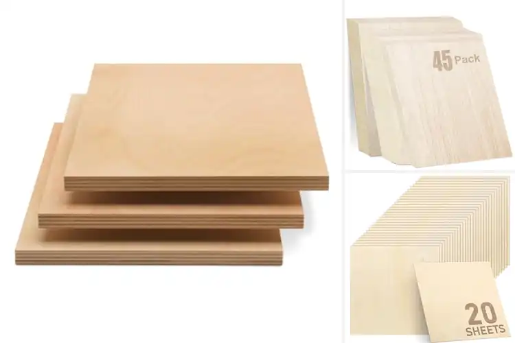 Detailed view of Best Birch Plywood Panels for Smooth, Strong Builds
