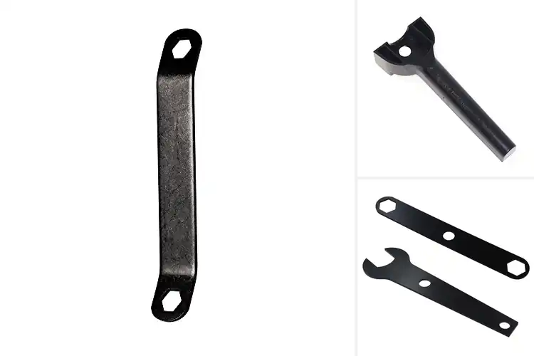 Detailed view of Best Blade Wrenches