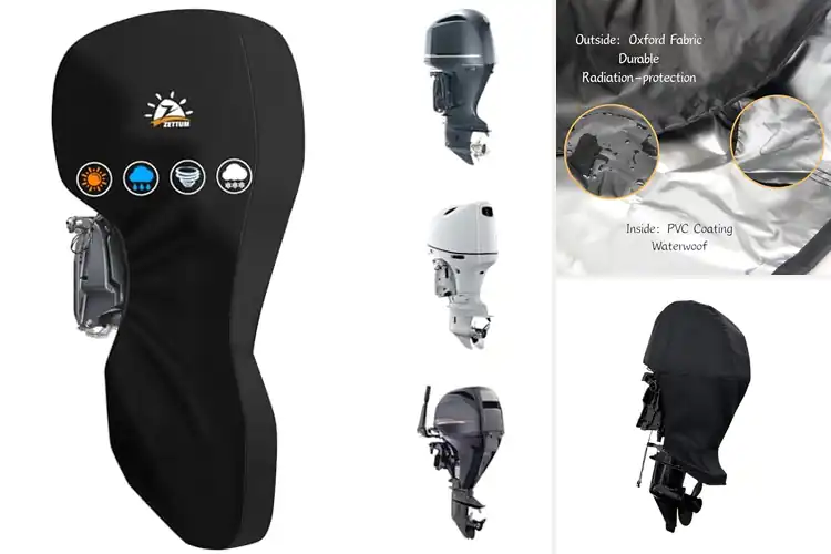 Detailed view of Best Boat Engine Protectors