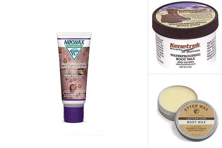 Detailed view of Best Boot Waterproofing Products