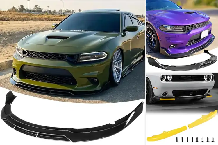 Detailed view of Best Bumper Lip Splitters