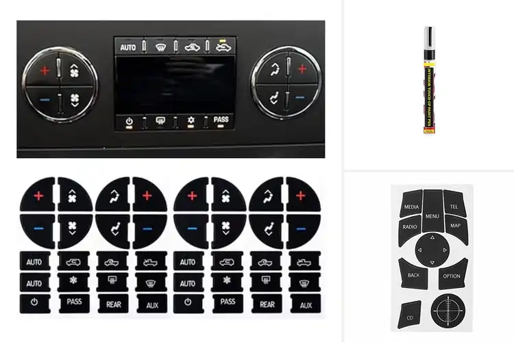 Detailed view of Best Car Button Repairs: Quick Fixes to Save Time & Money