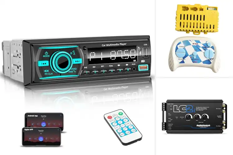 Detailed view of Best Car Control Units