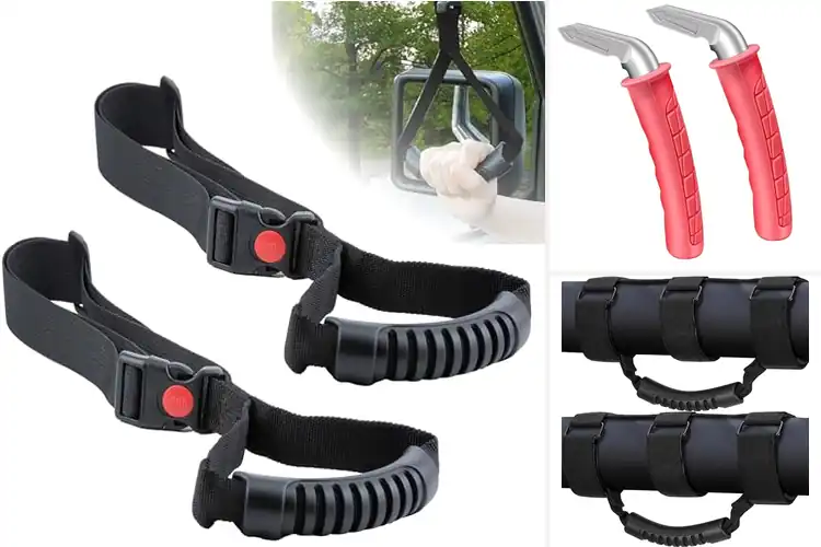 Detailed view of Best Car Handling Improvement Accessories