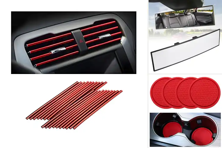 Detailed view of Best Car Interior Upgrades