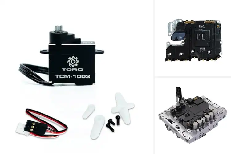Detailed view of Best Car TCMs: Top 10 Upgrades for Smooth, Efficient Driving