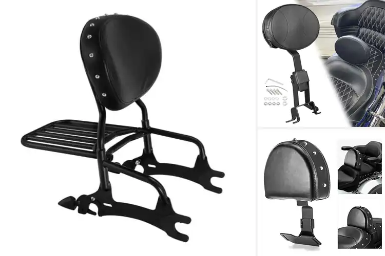 Detailed view of Best Chieftain Backrests