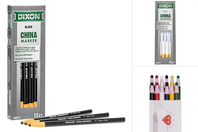Detailed view of Best China Markers: Bold, Versatile, Long-Lasting Creativity