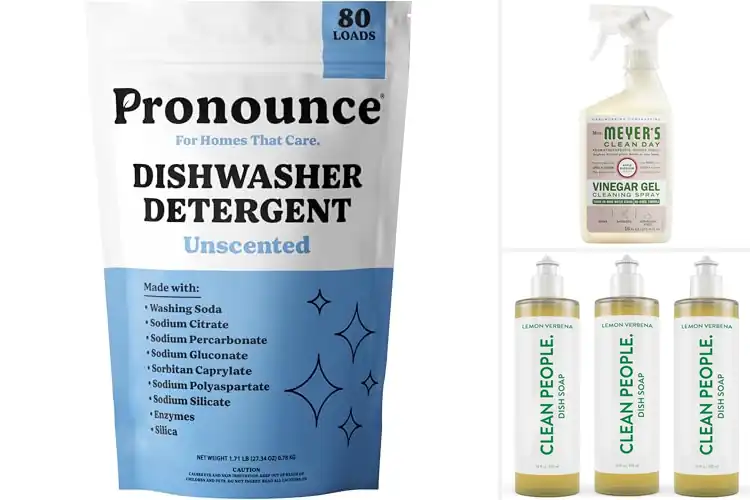 Detailed view of Best Clean Ingredients: Top 10 Eco-Friendly Home Solutions