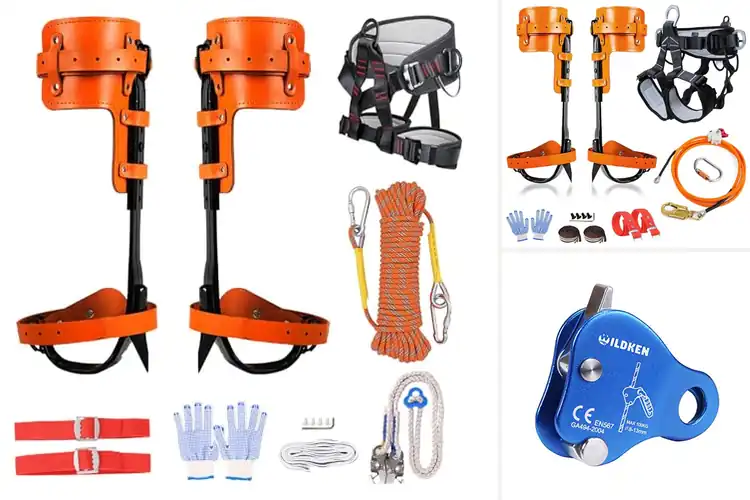 Detailed view of Best Climbing Gears: Top 10 Tools for Safe & Epic Adventures