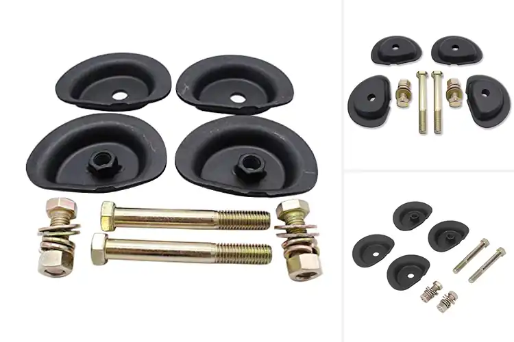 Detailed view of Best Coil Retainer Sets