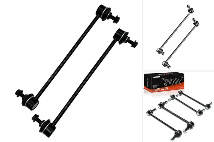 Detailed view of Best Compatible Suspension Sway Bar Links
