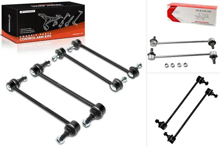 Detailed view of Best Compatible Sway Bar Link Kits: Upgrade Your Ride