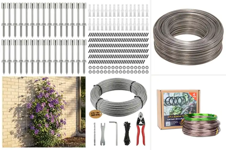 Detailed view of Best Corrosion Resistant Wire Sets