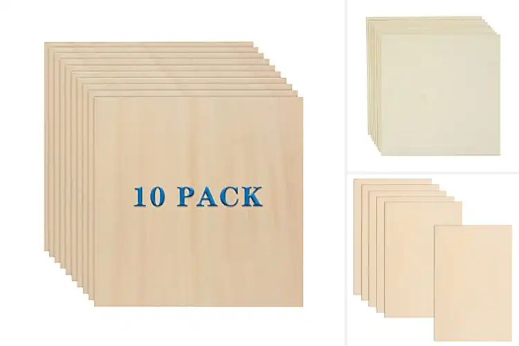 Detailed view of Best Craft Plywood Panels: Smooth, Durable & Versatile