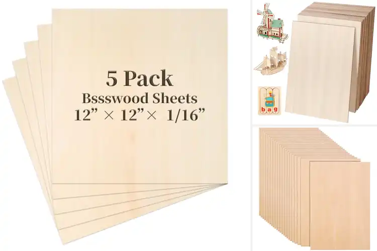 Detailed view of Best Crafting Plywoods