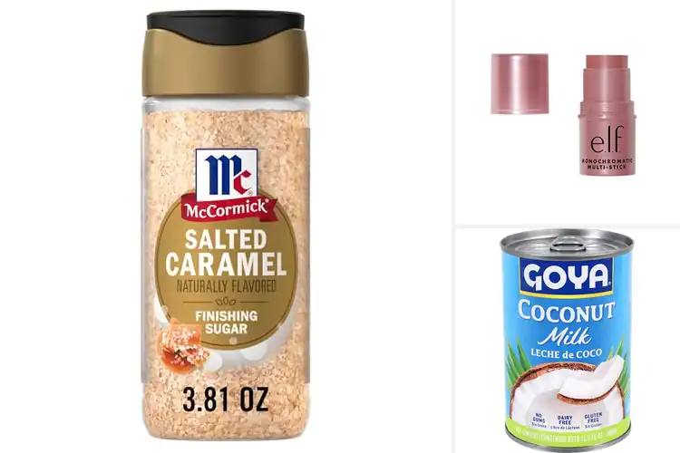 Detailed view of Best Creamy Additions